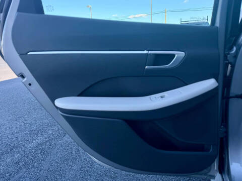 2023 Hyundai Sonata SE