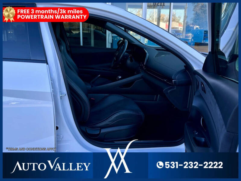 2023 Hyundai Elantra N