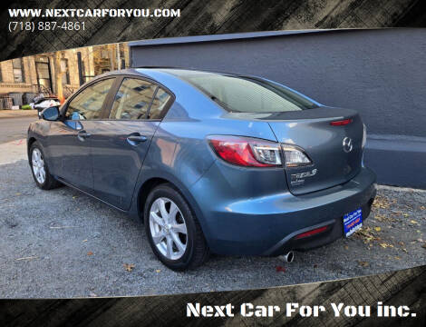 2010 Mazda MAZDA3 i Touring