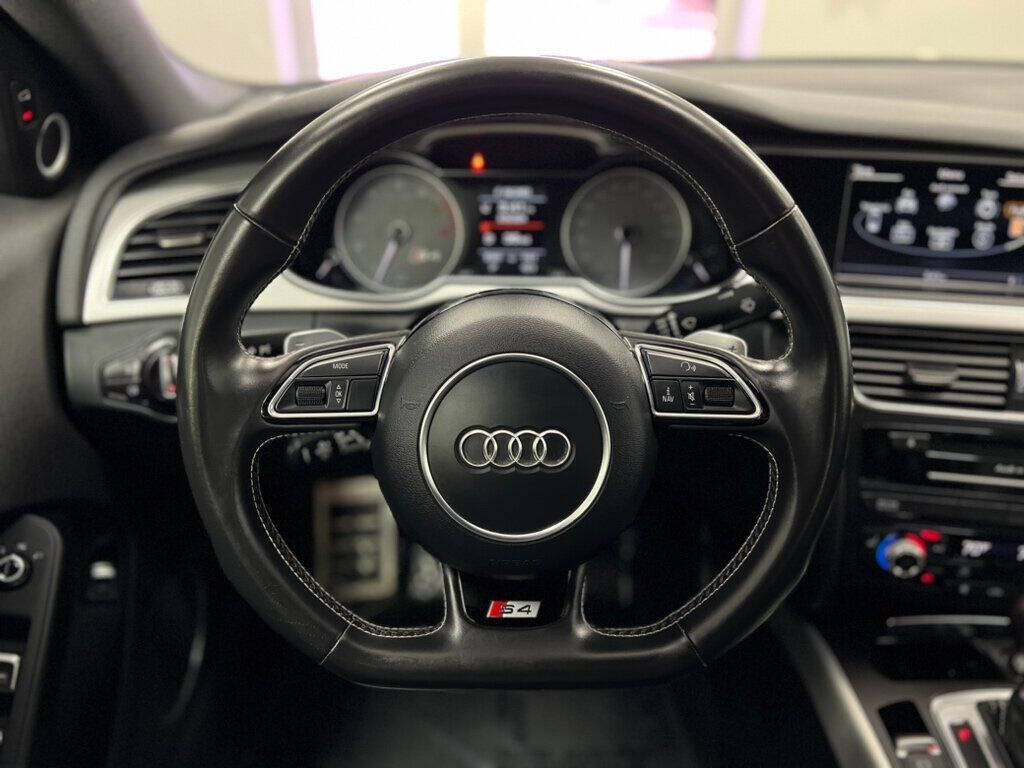 2016 Audi S4 for sale at Conway Imports in   Streamwood, IL