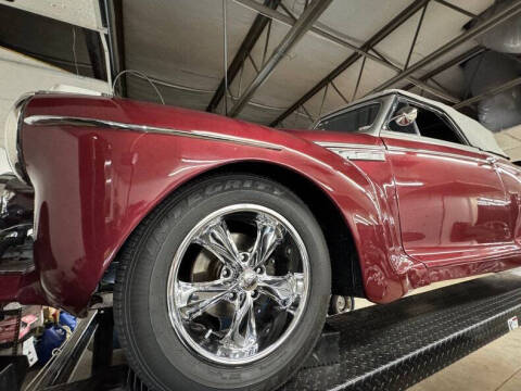 1941 Buick 40 Special