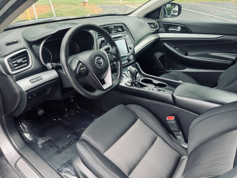 2016 Nissan Maxima 3.5 SL