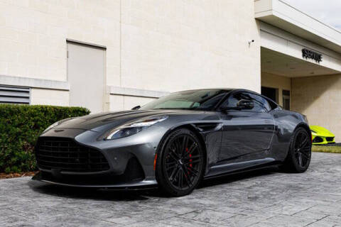 2024 Aston Martin DB12 V8