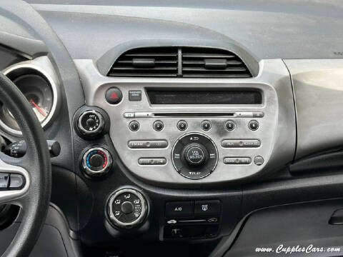 2012 Honda Fit