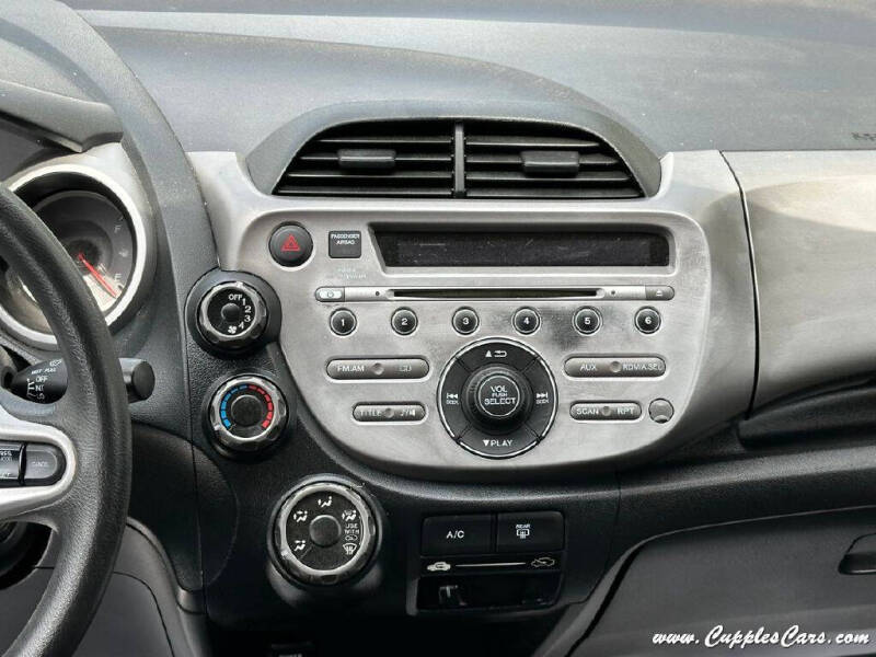 2012 Honda Fit