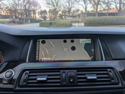 2015 BMW 5 Series 528i