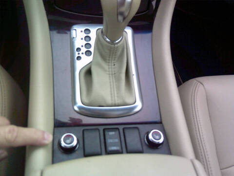 2012 Infiniti EX35 Journey