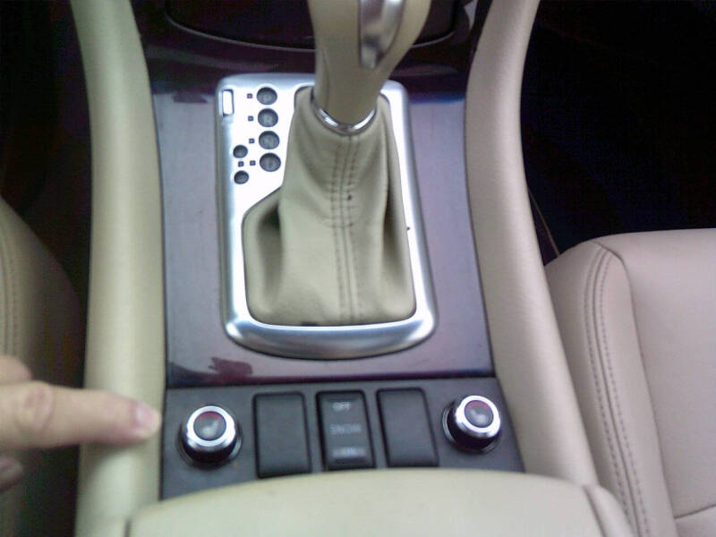 2012 Infiniti EX35 Journey