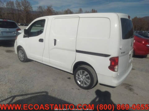 2019 Nissan NV200 SV