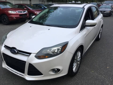 2013 Ford Focus for sale at Cars 2 Love in Delran NJ