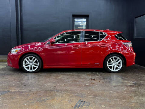 2014 Lexus CT 200h