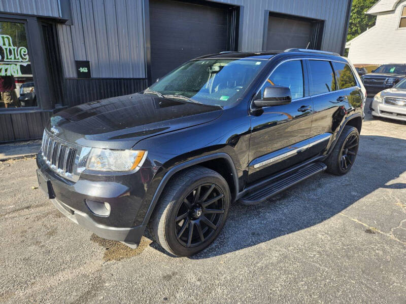 2013 Jeep Grand Cherokee Laredo X's photo