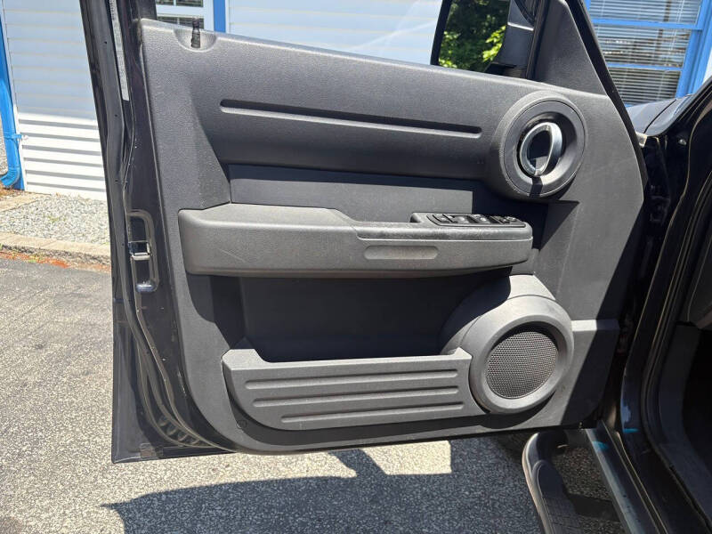 2011 Dodge Nitro SE
