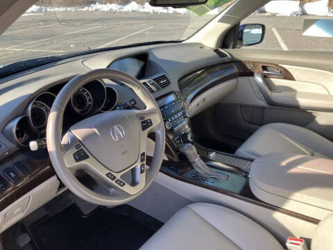 2011 Acura MDX SH-AWD w/Tech