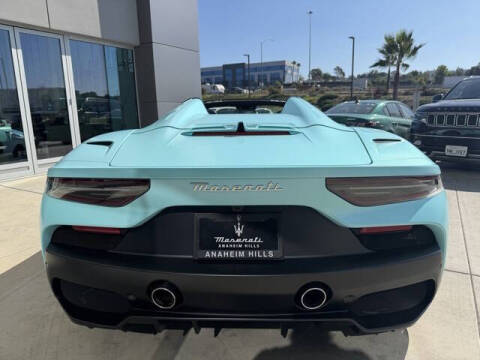 2024 Maserati MC20 Cielo