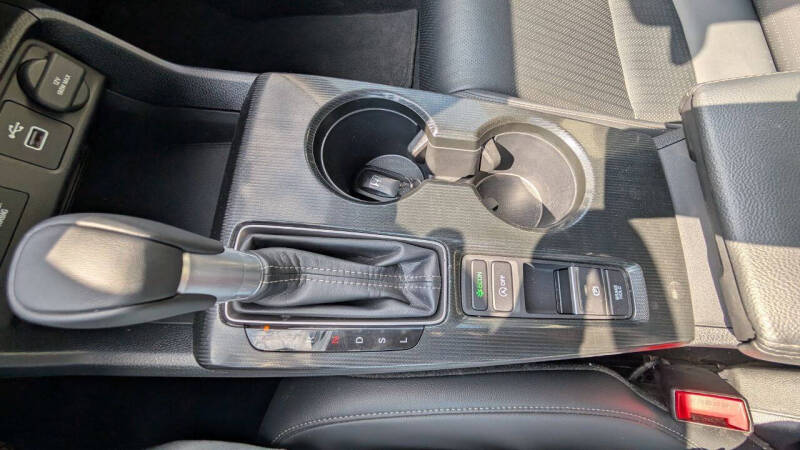 2024 Honda Civic EX-L