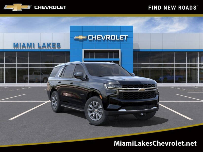 2022 Chevrolet Tahoe LS