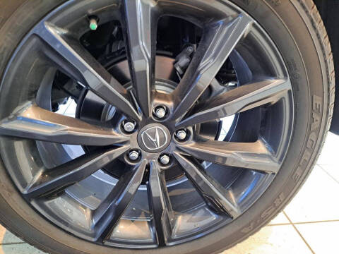 2025 Acura RDX SH-AWD w/A-SPEC