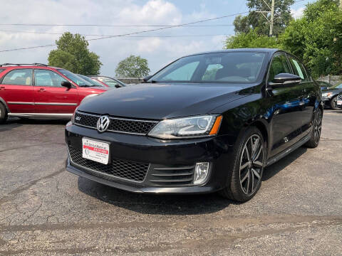 2013 Volkswagen Jetta GLI Autobahn PZEV