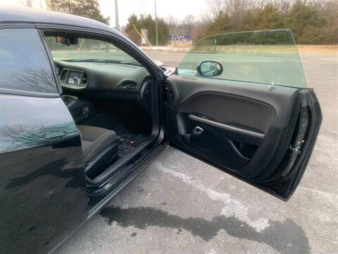 2020 Dodge Challenger R/T