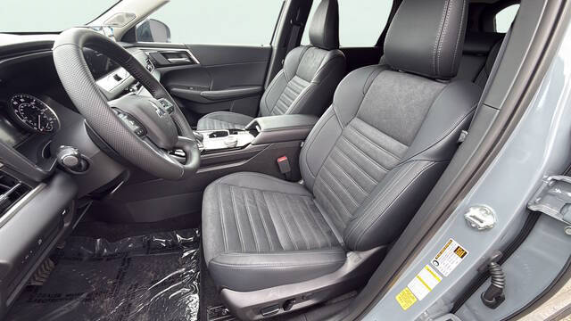 2026 Mitsubishi Outlander