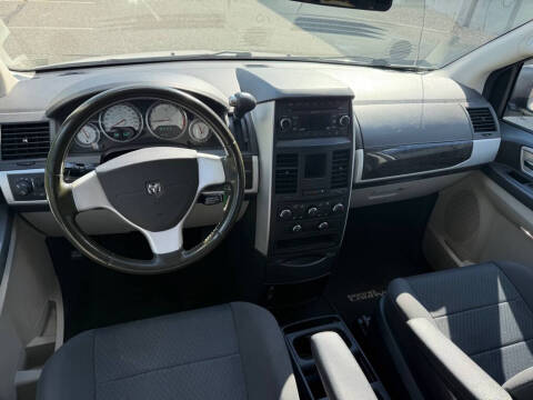 2010 Dodge Grand Caravan SXT