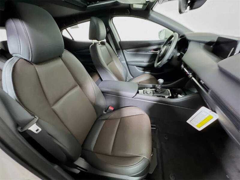 2026 Mazda Mazda3 Hatchback 2.5 S Premium