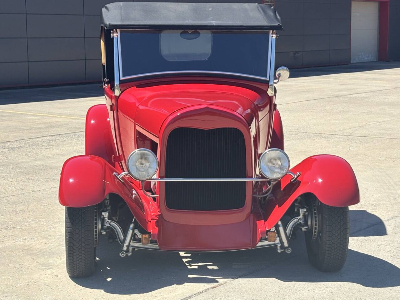 1929 Ford Roadster 5