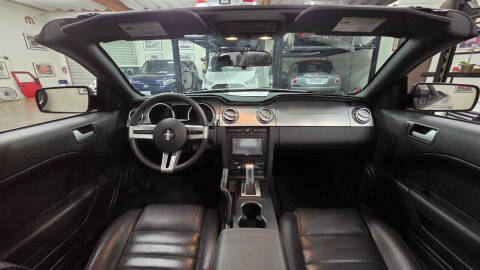 2007 Ford Mustang GT Premium