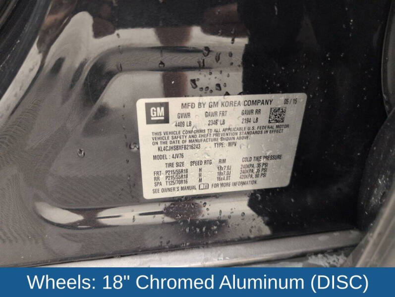 2015 Buick Encore Premium