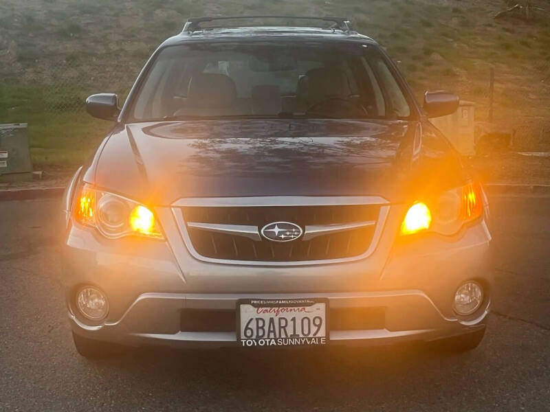 2008 Subaru Outback