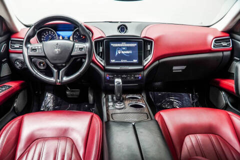 2019 Maserati Ghibli SQ4 GranLusso