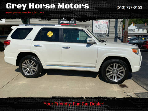 2010 Toyota 4Runner for sale at Grey Horse Motors in Hamilton OH