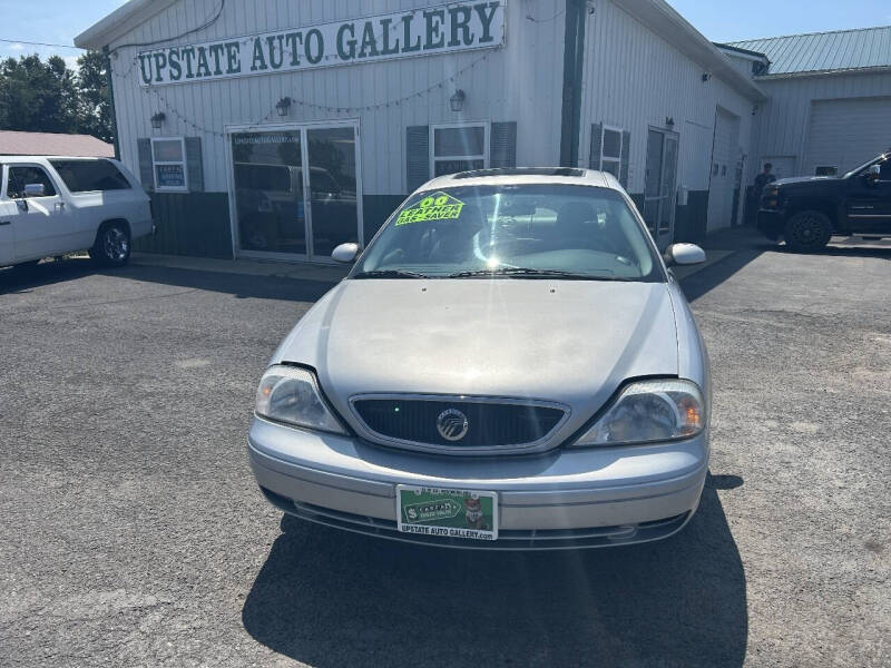 2000 Mercury Sable LS Premium