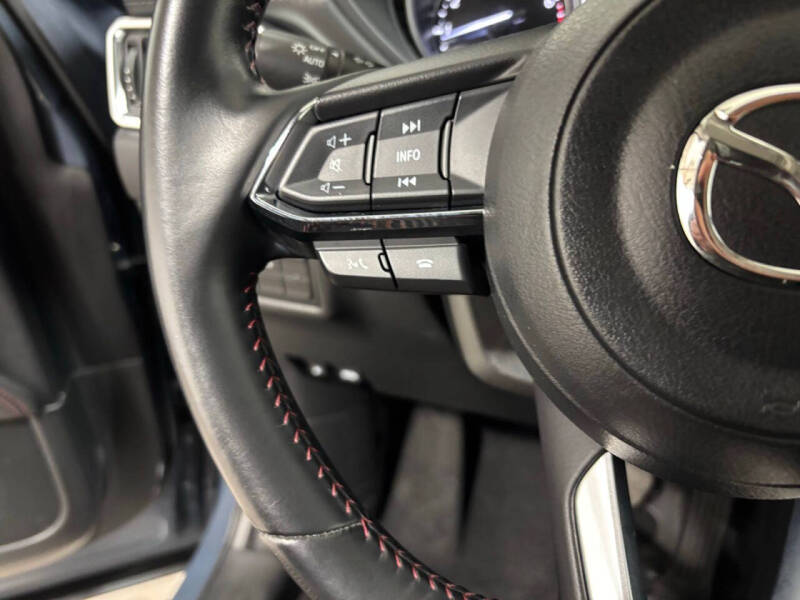 2023 Mazda CX-5 2.5 S Carbon Edition