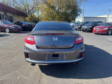 2013 Honda Accord EX-L V6