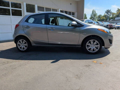 2013 Mazda MAZDA2 Sport