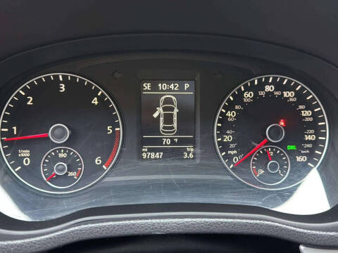 2013 Volkswagen Passat