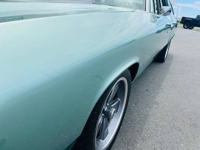 1971 Chevrolet Chevelle