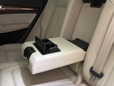 2022 Audi Q5 quattro S line Prem Plus 45 TFSI