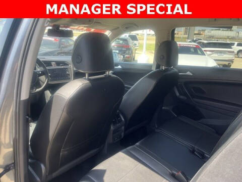 2021 Volkswagen Tiguan for sale at Express Purchasing Plus in Hot Springs AR