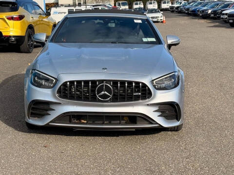 2021 Mercedes-Benz E-Class AMG E 53