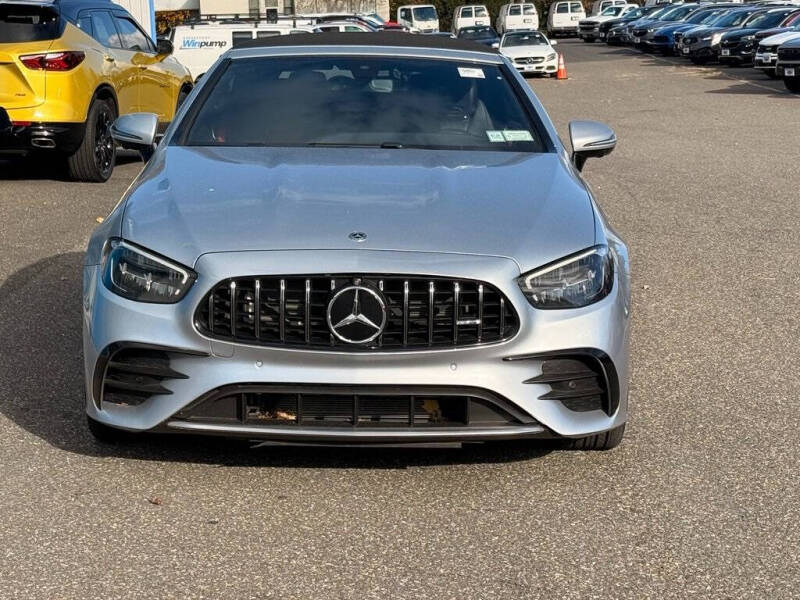 2021 Mercedes-Benz E-Class AMG E 53