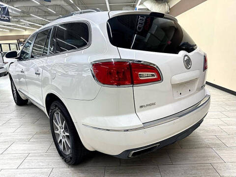 2015 Buick Enclave Leather