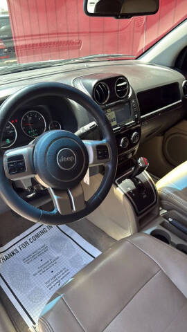 2011 Jeep Compass Limited