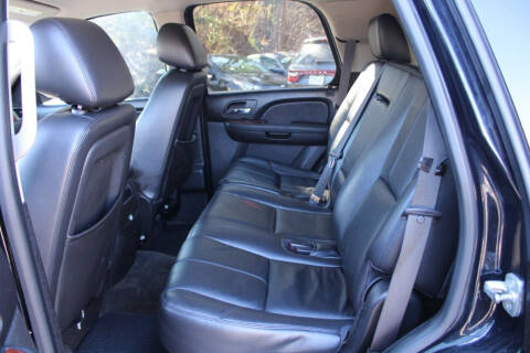 2012 Chevrolet Tahoe LT