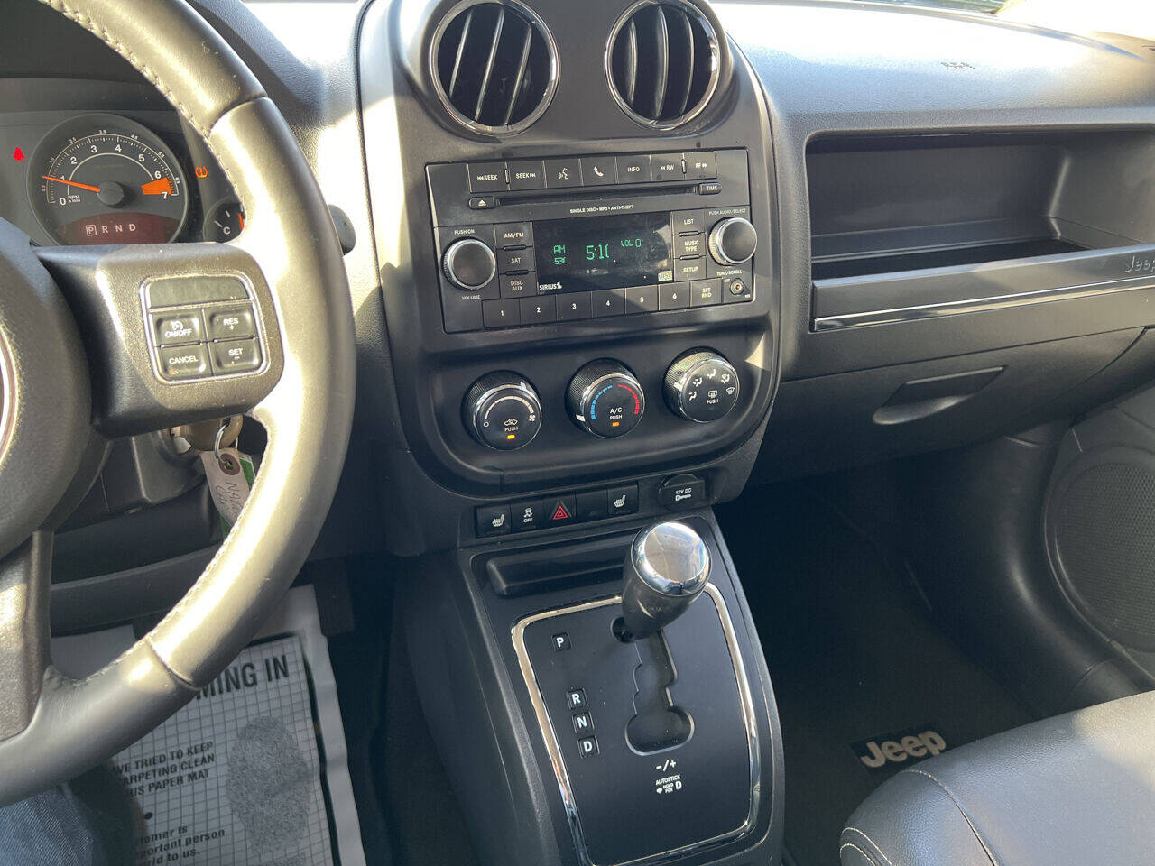 2017 Jeep Patriot  - $13,900