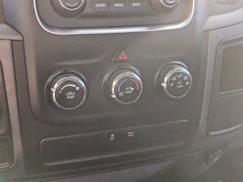 2013 RAM 1500 Tradesman