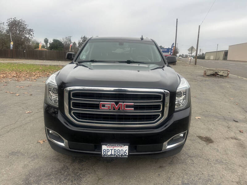 2020 GMC Yukon SLE