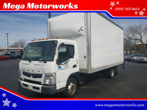 2012 Mitsubishi Fuso FE180 for sale at Mega Motorworks in Appleton WI